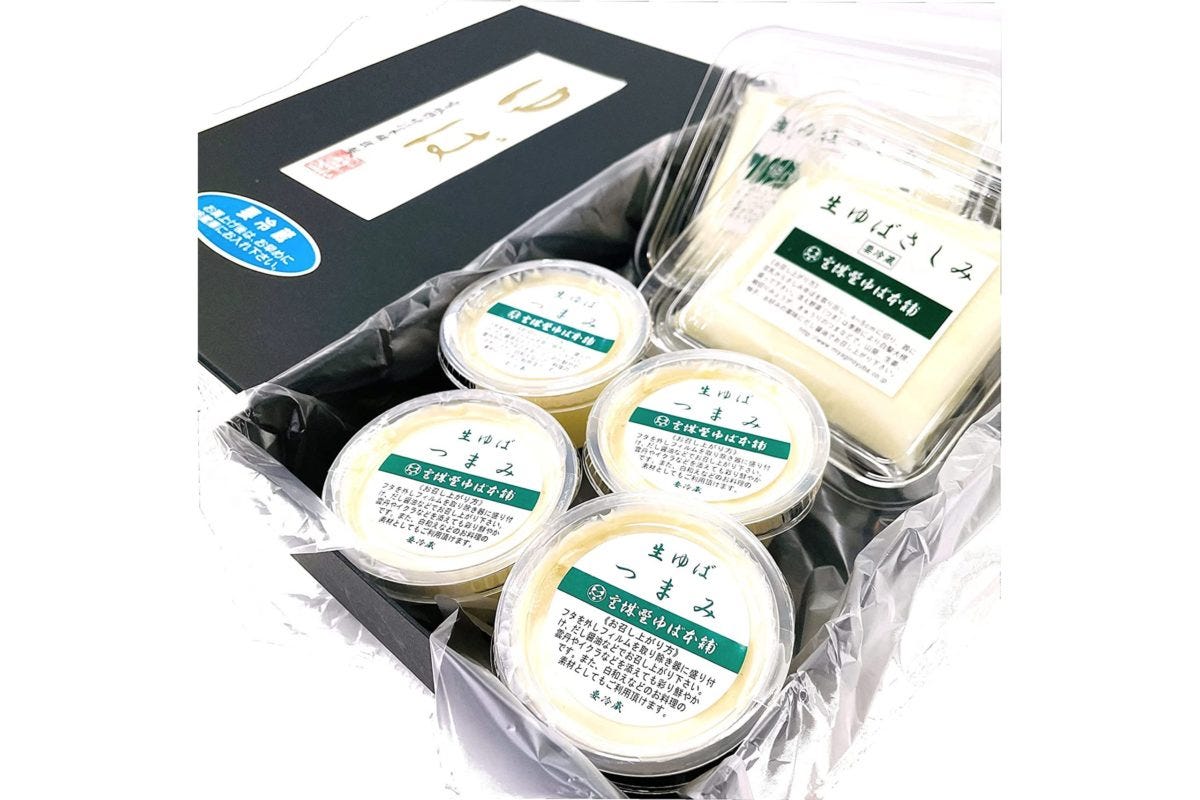 kakiya生湯葉詰合せセット