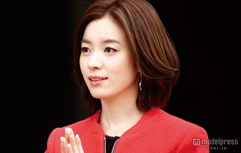 ハン・ヒョジュ／映画「MIRACLE デビクロくんの恋と魔法」より（C）2014『MIRACLE デビクロくんの恋と魔法』製作委員会　（C）2013中村航／小学館