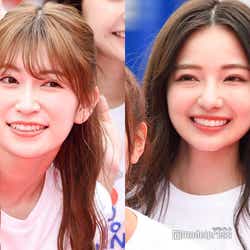 モデルプレス - NMB48吉田朱里&村瀬紗英、プライベート沖縄を満喫「楽しめました!」<第11回沖縄国際映画祭>