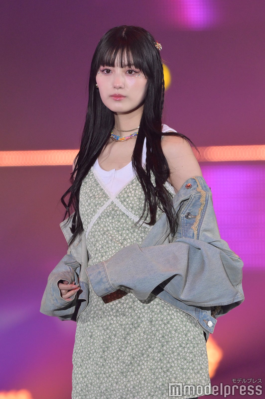 鶴嶋乃愛（C）モデルプレス