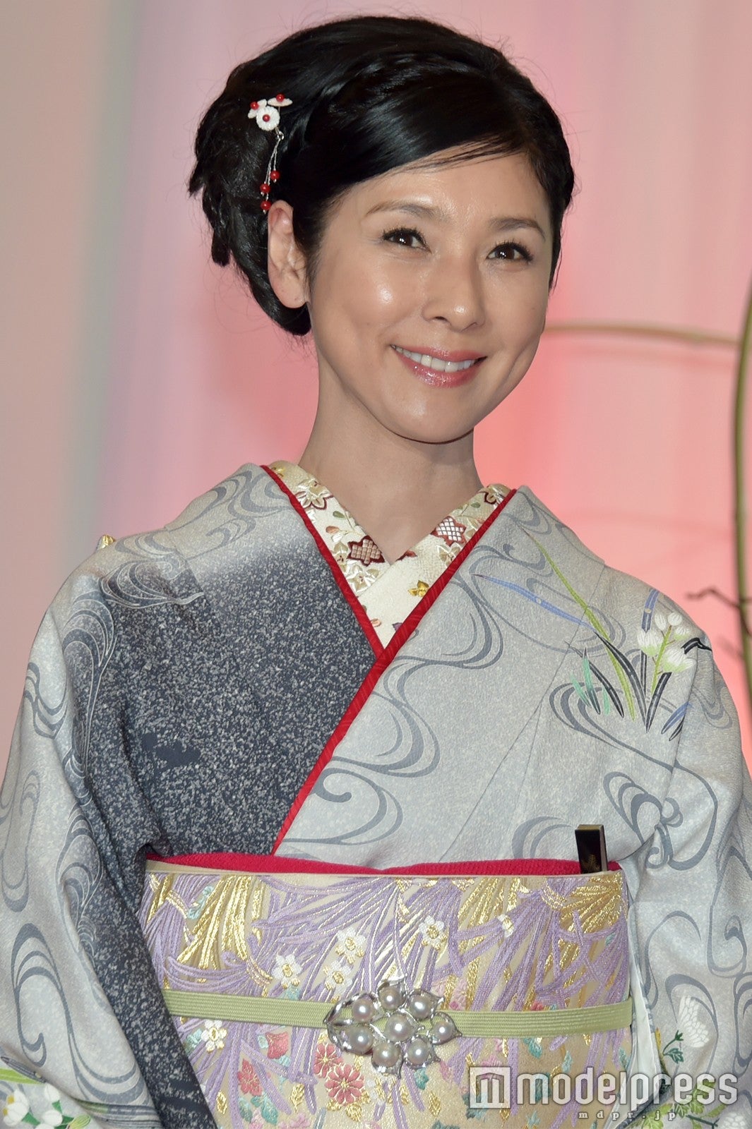 黒木瞳 （C）モデルプレス