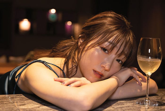 須田亜香里(画像提供:白夜書房)
