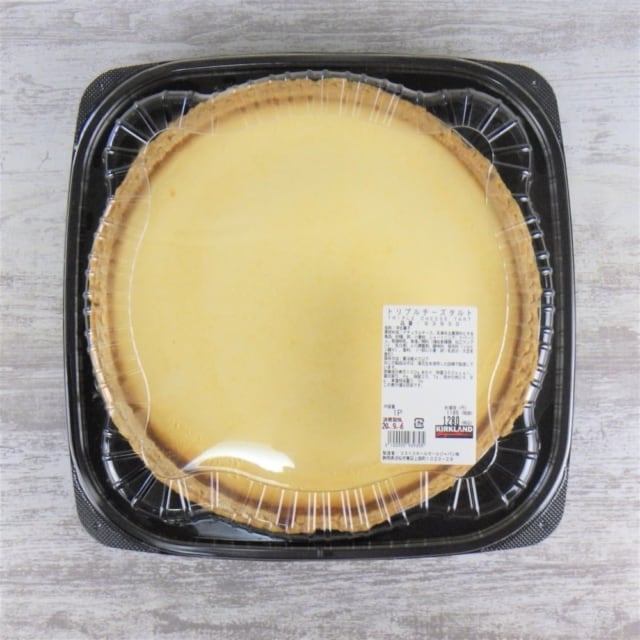 コストコチーズタルト