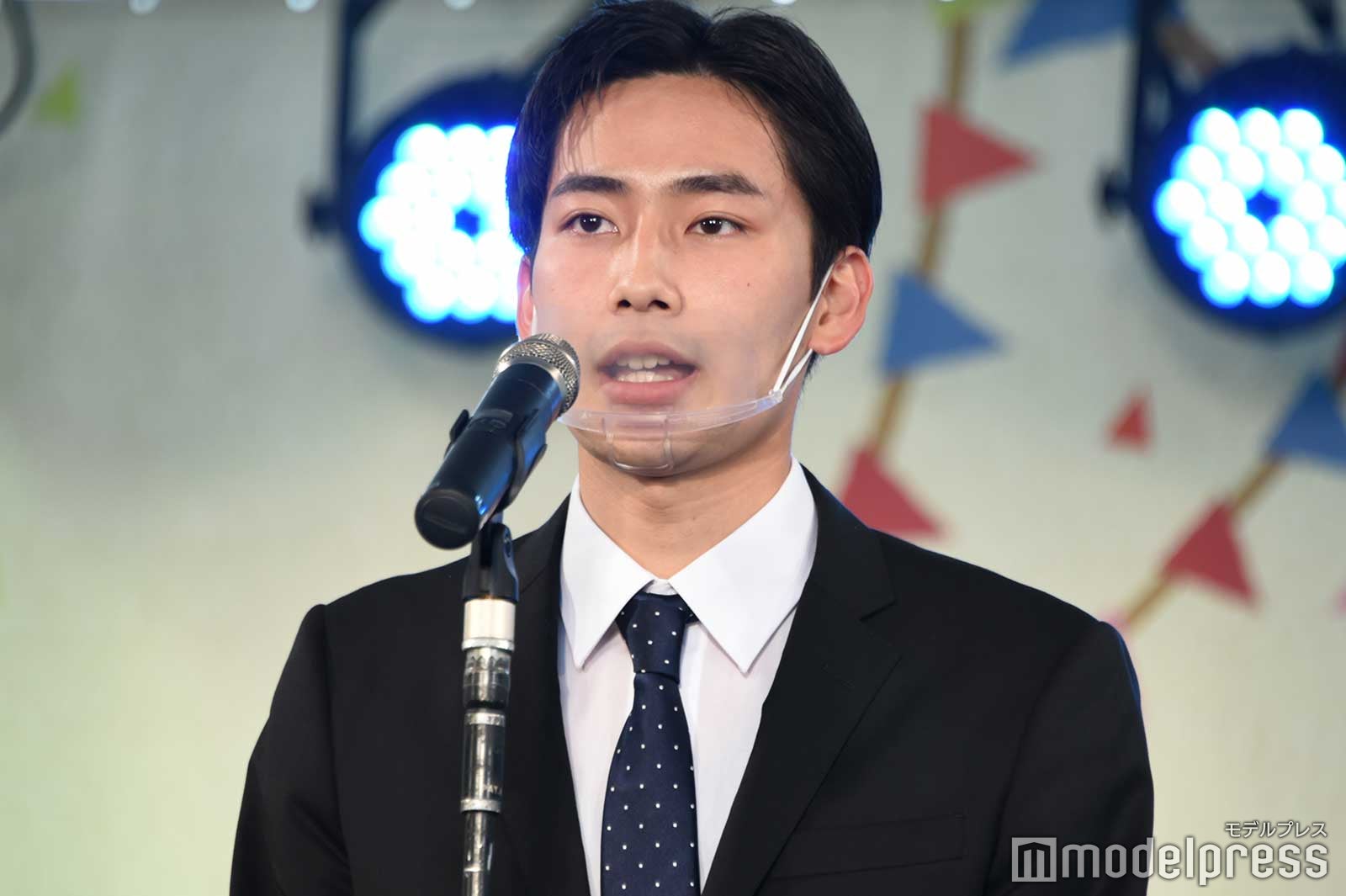 東中健さん（C）モデルプレス