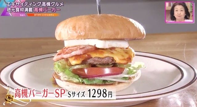 ハンバーガー研究所