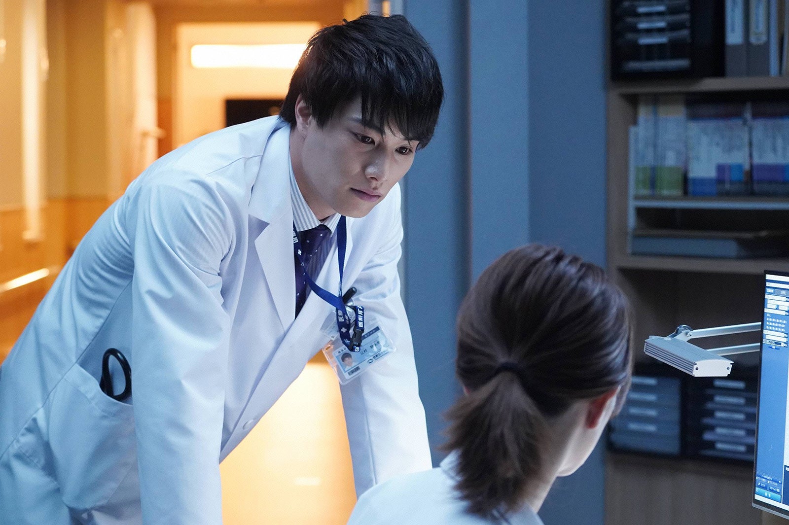 鈴木伸之（C）フジテレビ