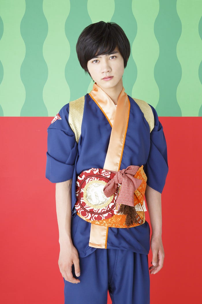 板垣瑞生(MIZUKI)/画像提供:所属事務所