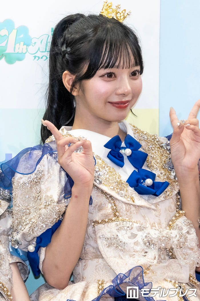 増田彩乃(C)モデルプレス