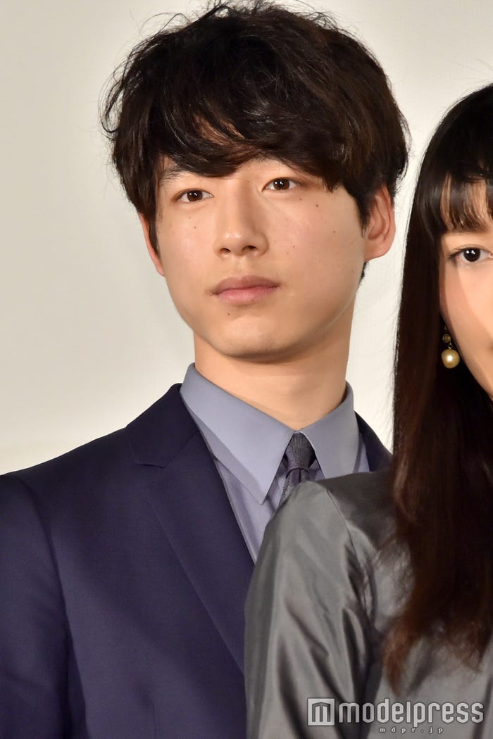 坂口健太郎(C)モデルプレス