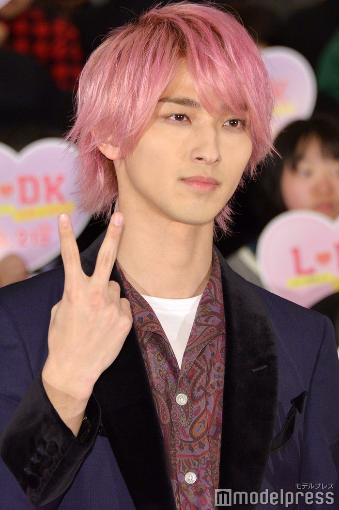 横浜流星(C)モデルプレス