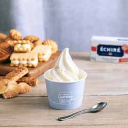 「エシレ シャレット」銀座に限定OPEN　フランス産発酵バターをアイスやスイーツで堪能／画像提供：片岡物産株式会社