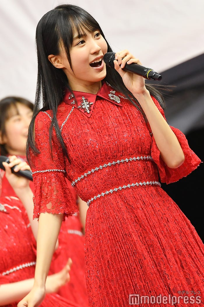 賀喜遥香(C)モデルプレス