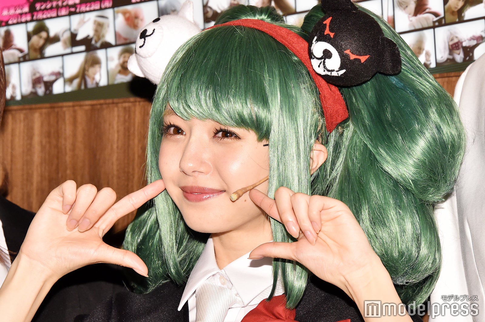 市川美織、NMB48卒業後初舞台 “女優”としての覚悟語る「一歩踏み出す私を…」＜ダンガンロンパ3＞