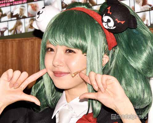 市川美織、NMB48卒業後初舞台 “女優”としての覚悟語る「一歩踏み出す私を…」<ダンガンロンパ3>