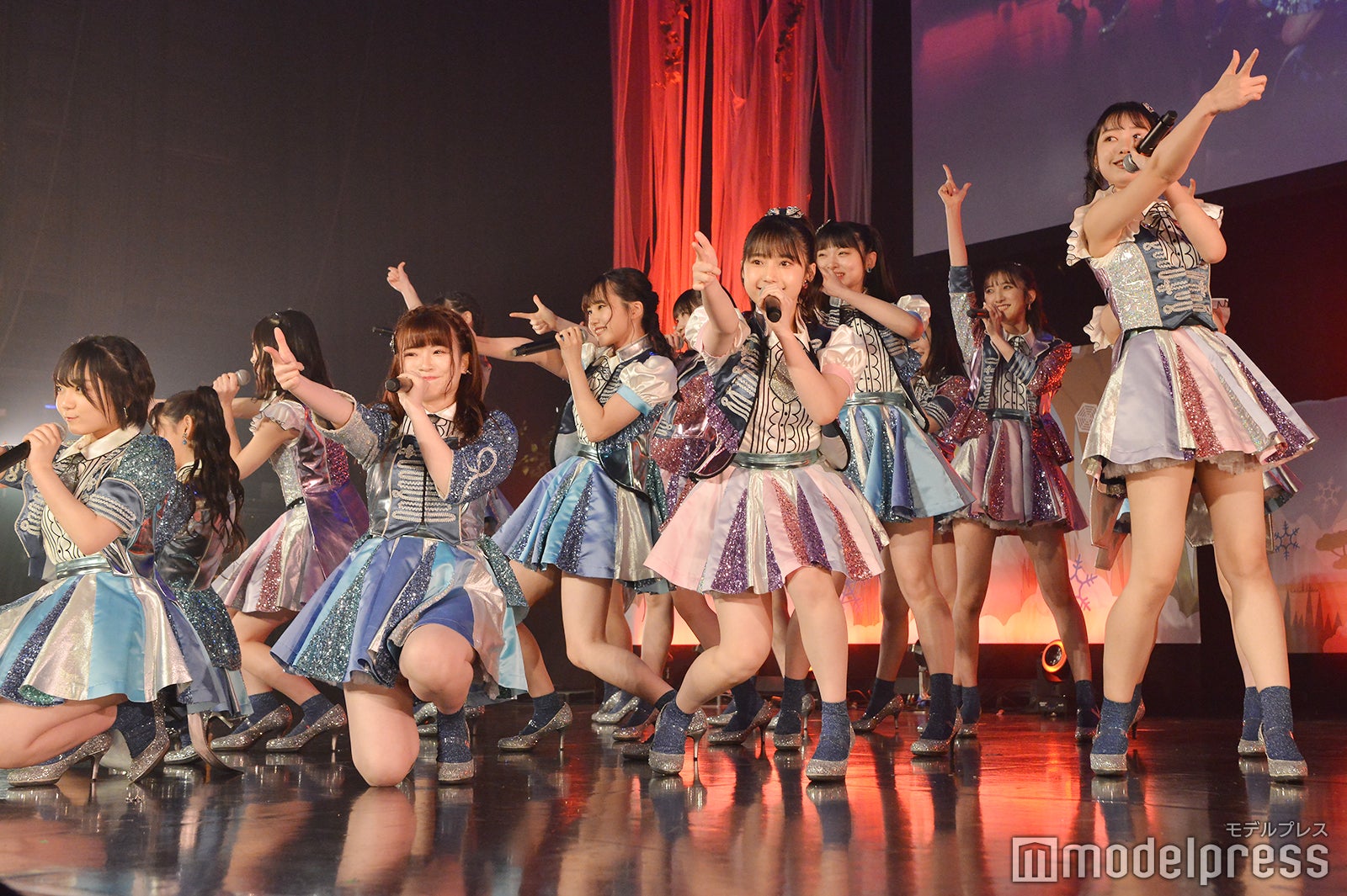 AKB48 （C）モデルプレス