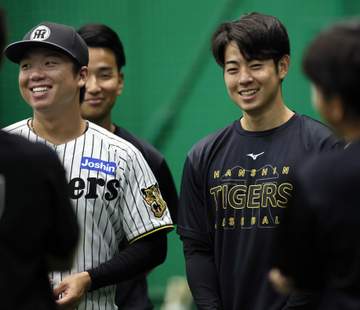 阪神・下村 聖地デビュー7.2有力 2軍で石井から金言「軸足の“スイッチ”の入れ方ハマるものがあった」