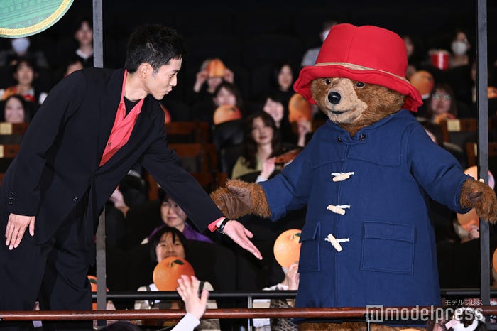 松坂桃李、パディントン(C)モデルプレス