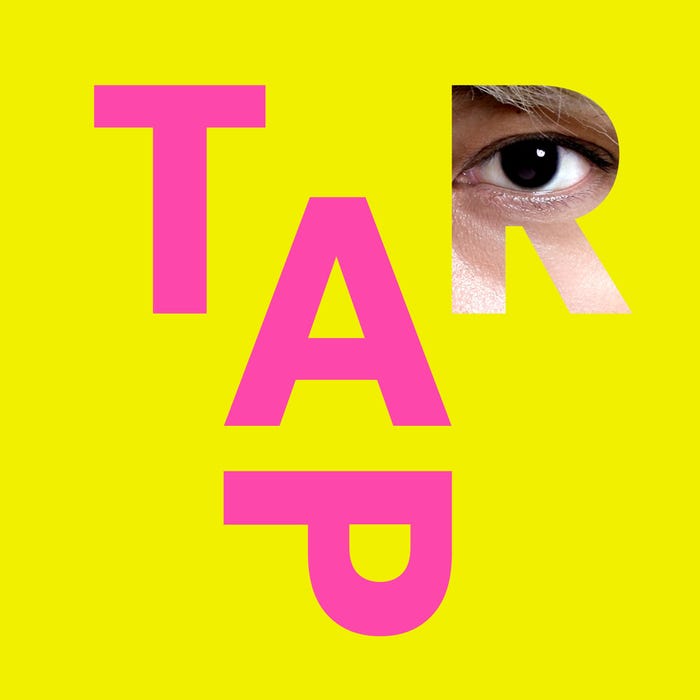 香取慎吾「Trap」ジャケット (提供画像)