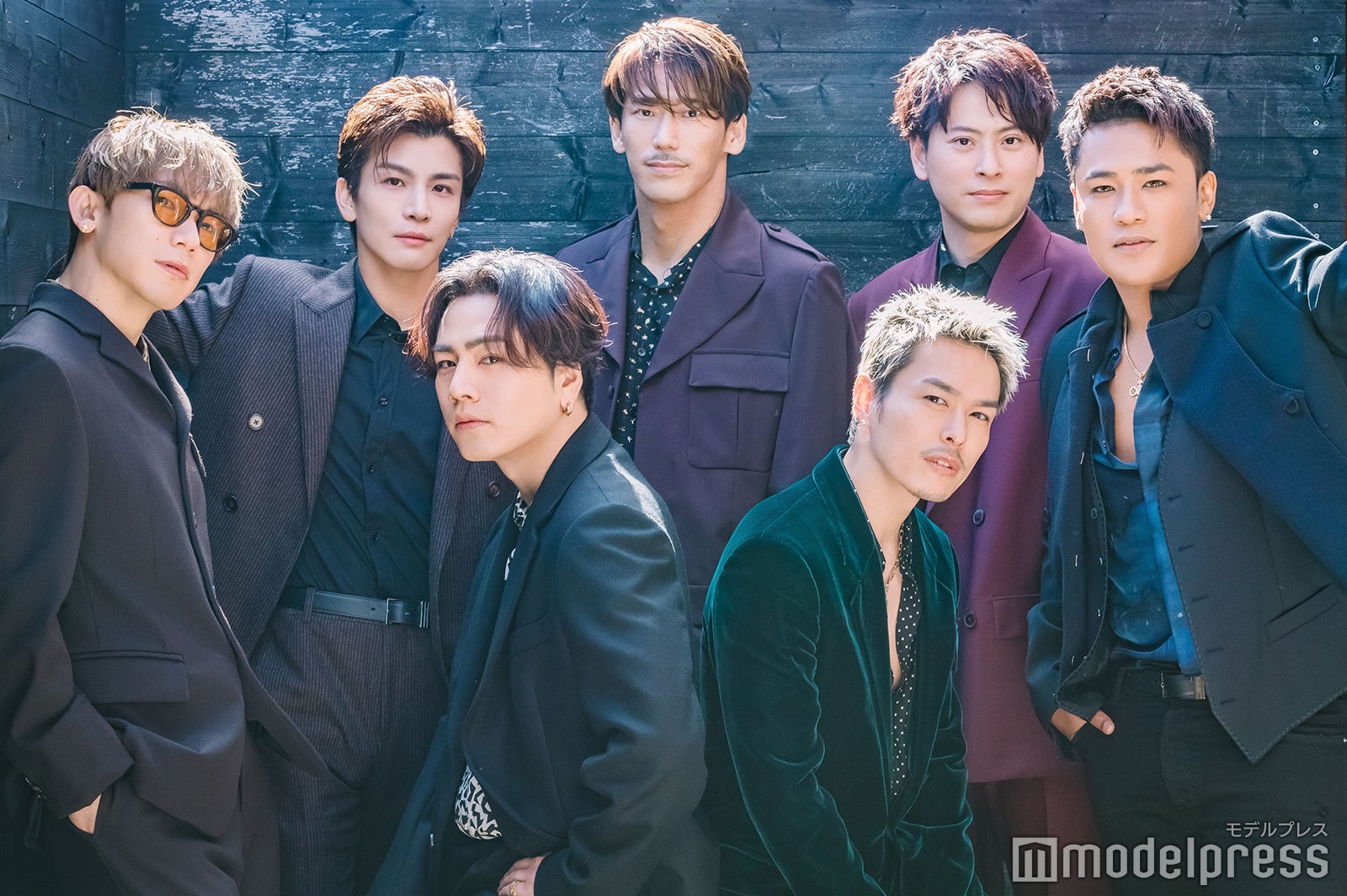 三代目 J SOUL BROTHERS from EXILE TRIBEの今年読まれた ...