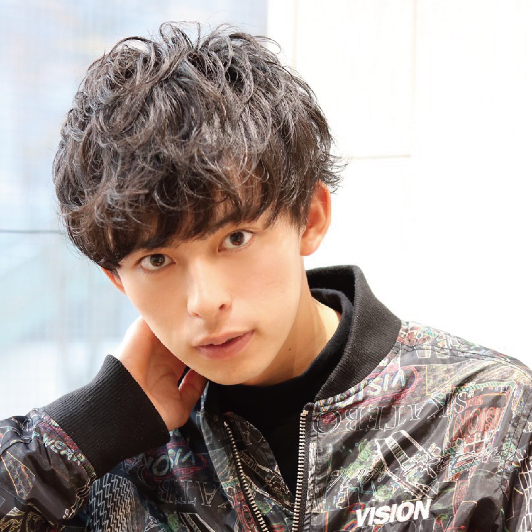 「Mr. of Mr. CAMPUS CONTEST 2019」出場者（提供画像）