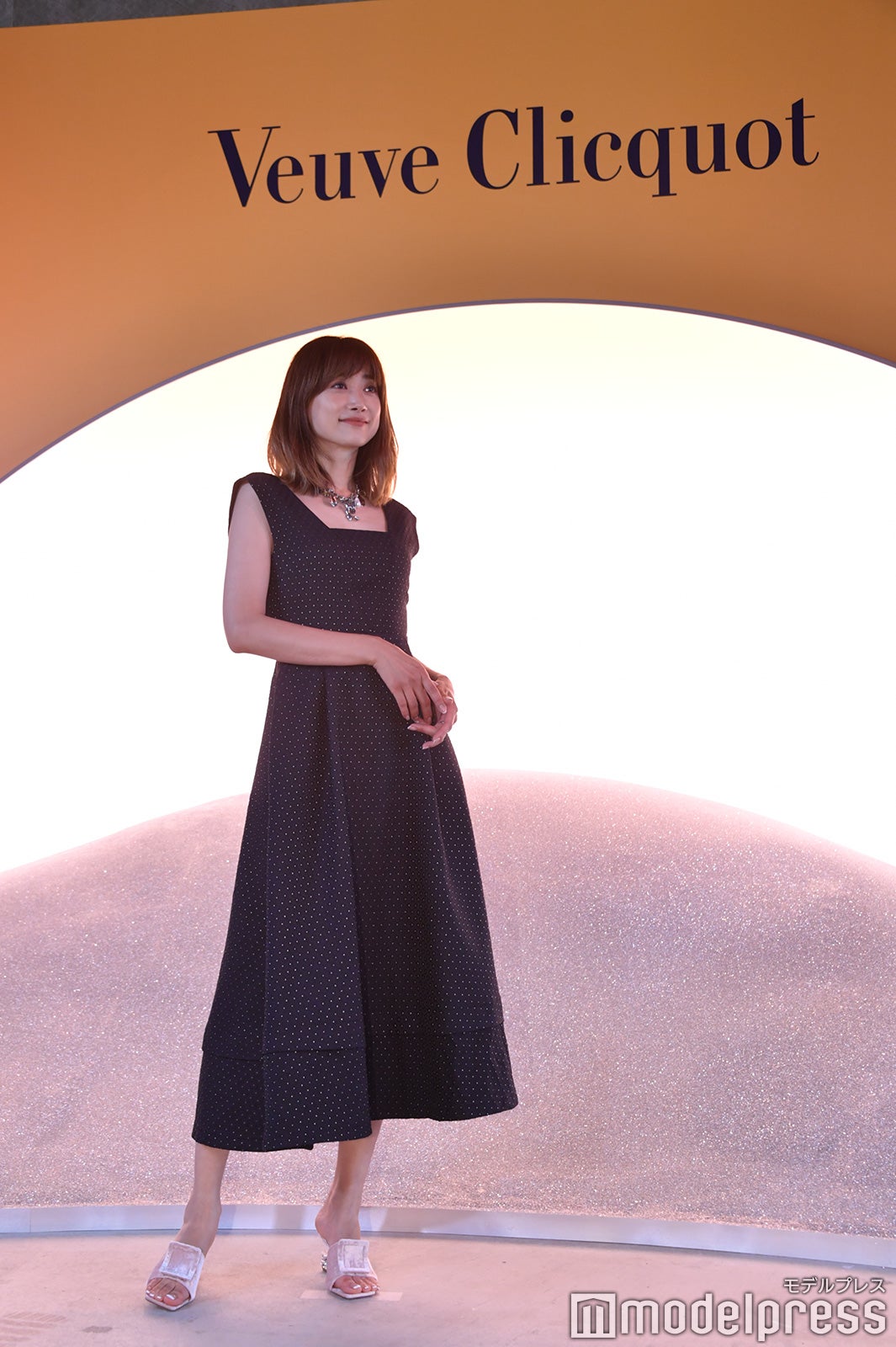 ヨンア（C）モデルプレス