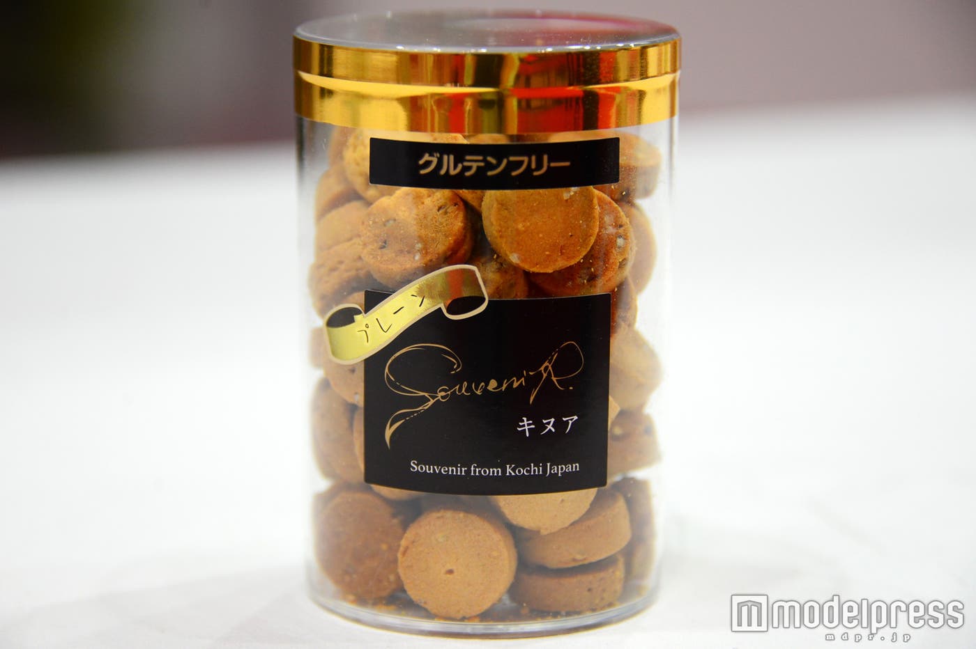 「グルテンフリー キヌアクッキー プレーン」(だるま味噌株式会社)(C)モデルプレス