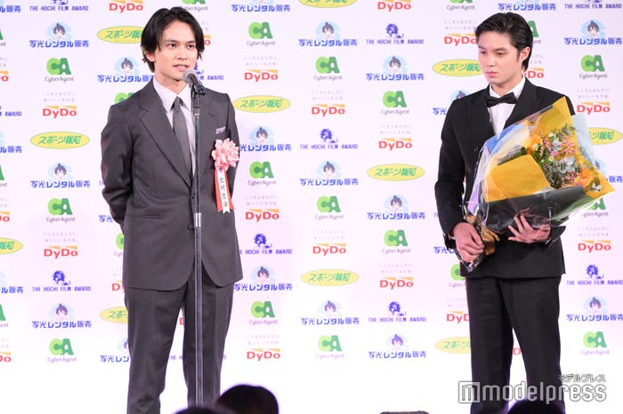 北村匠海、磯村勇斗(C)モデルプレス