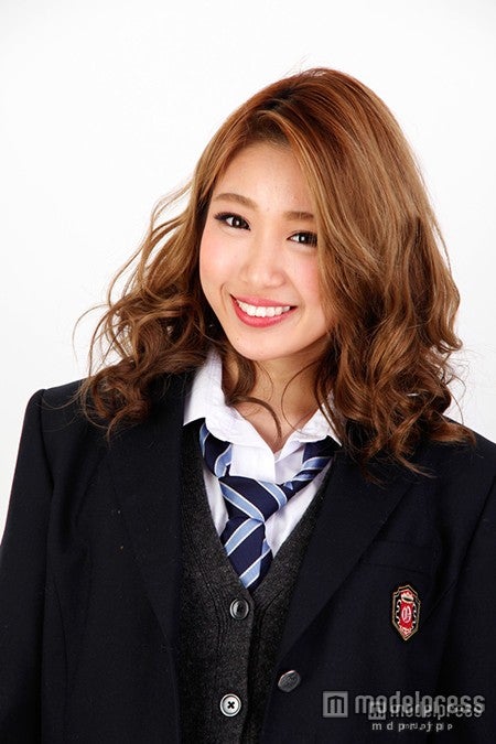 【「関西女子高校生ミスコン2014」ファイナリスト】ますみん