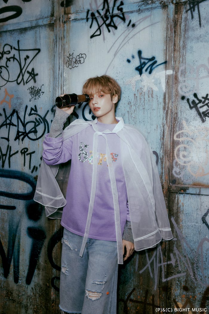 ヒュニンカイ(P)&(C) BIGHIT MUSIC