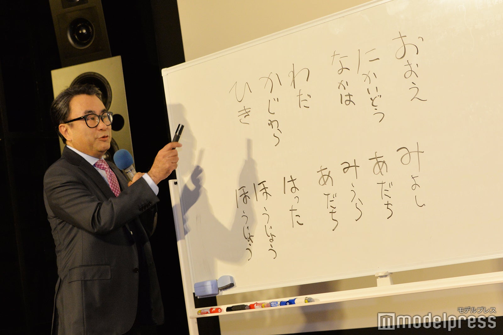 三谷幸喜氏（C）モデルプレス