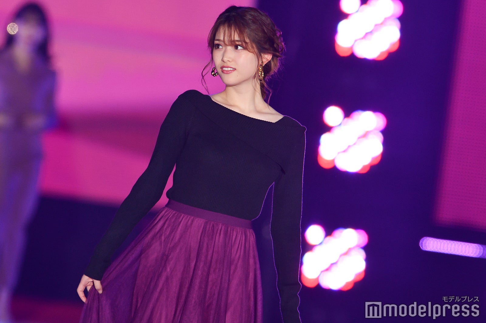 松村沙友理（C）モデルプレス
