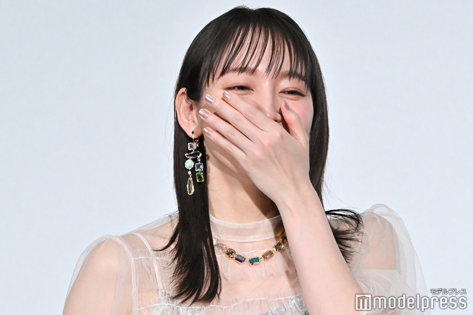 吉岡里帆（C）モデルプレス