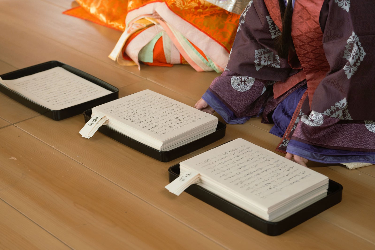 「光る君へ」第45話（C）NHK