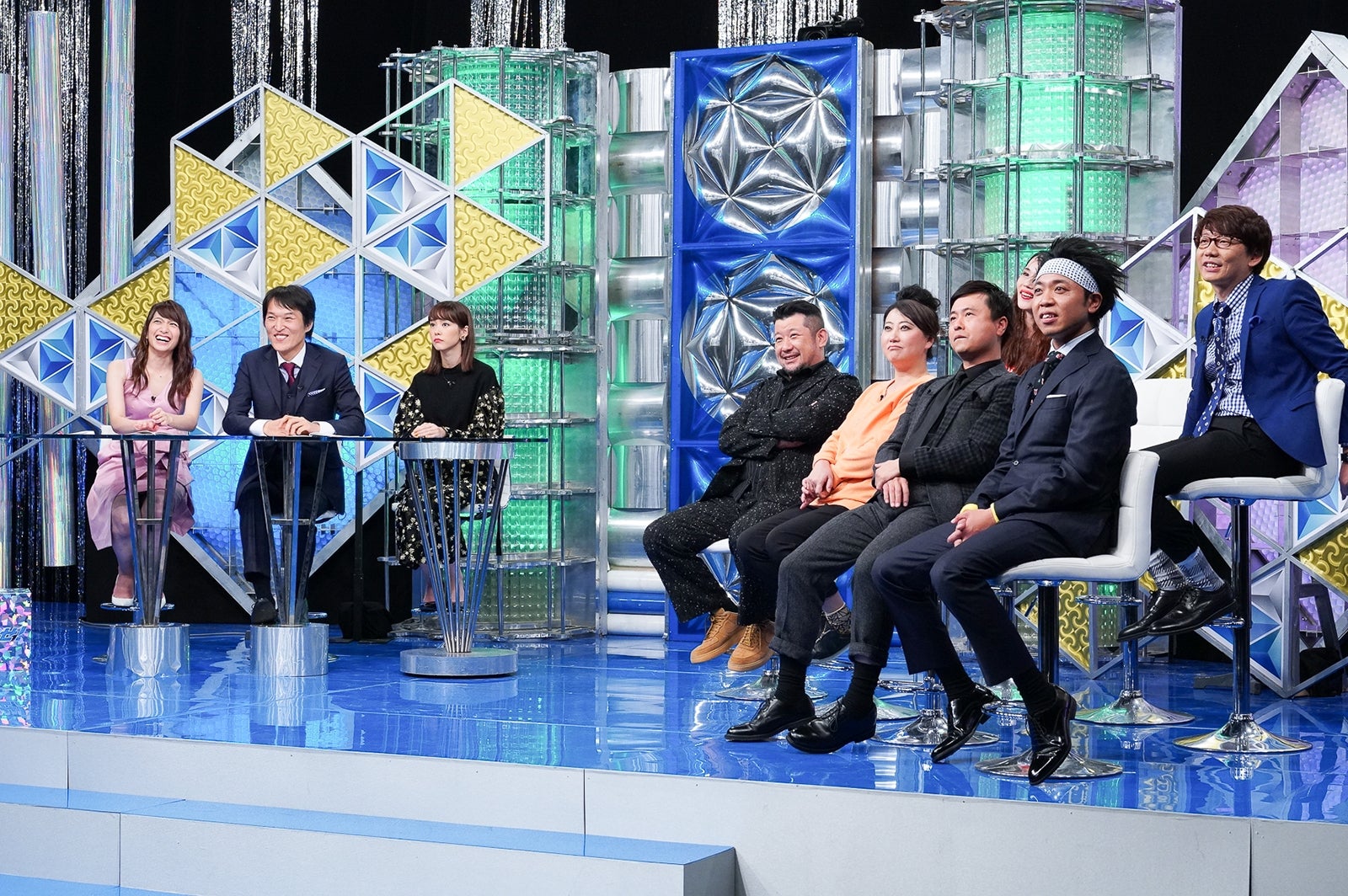 12月11日放送「オトせ！」より（C）日本テレビ