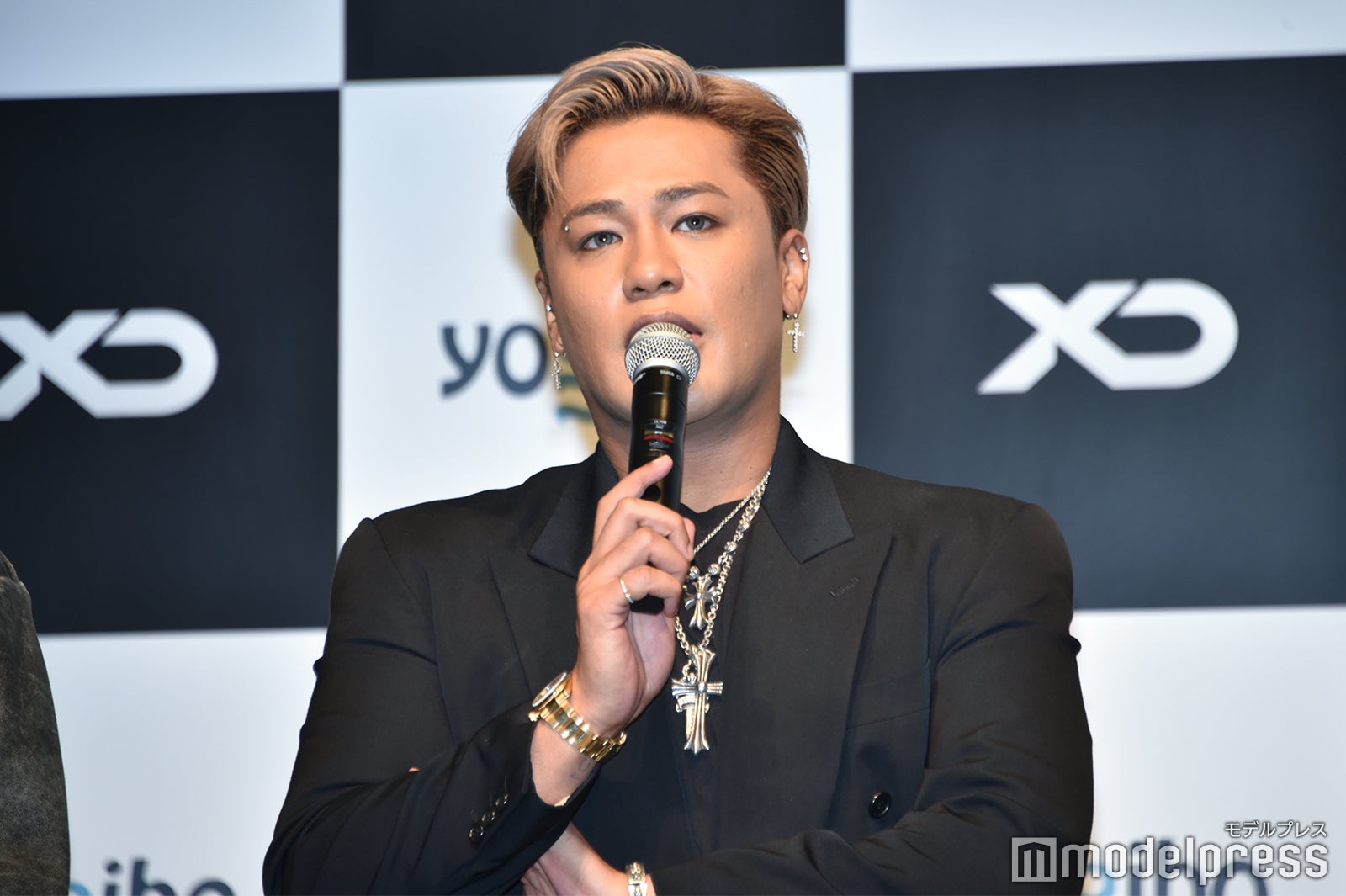 ELLY（C）モデルプレス