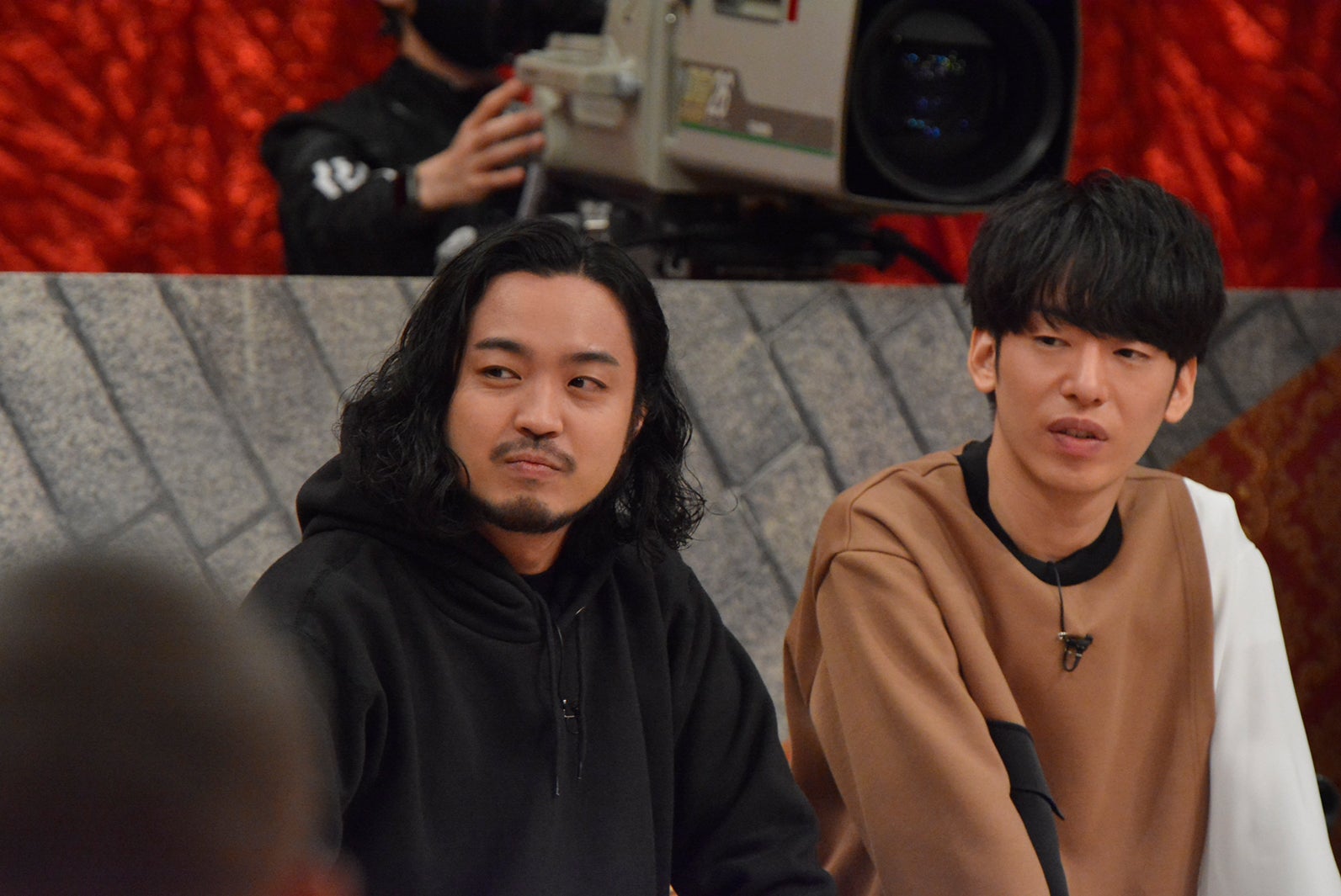 Creepy Nuts（画像提供：読売テレビ）