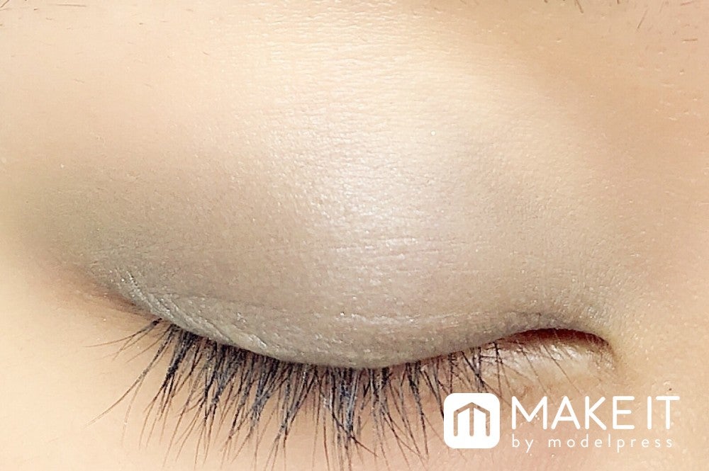 NARS／シングルアイシャドー（プレシャスメタル）／5331 使用 (C)メイクイット