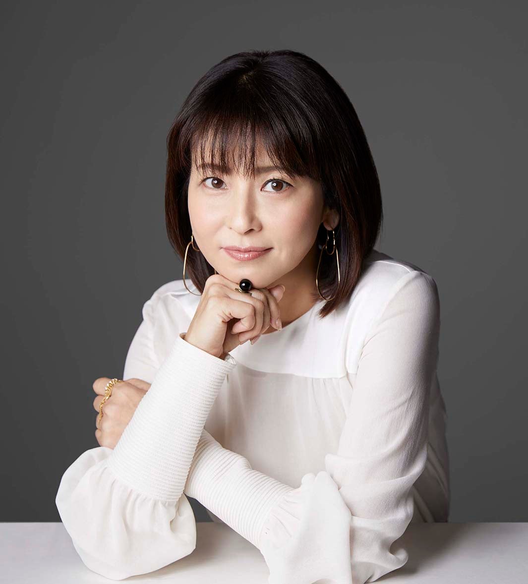 森高千里（画像提供：フジテレビ）