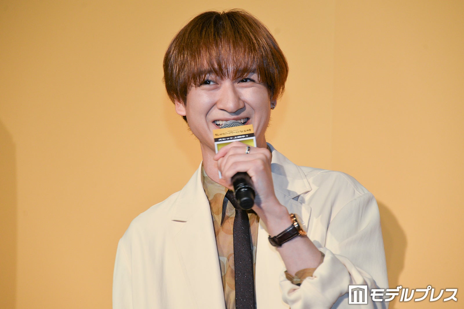 宮田俊哉（C）モデルプレス