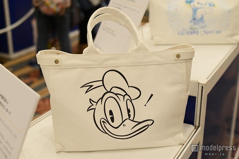 オークション出展品／PORTER×Disneyのクリエーター／ディズニーファンイベント「D23 Expo Japan 2015」