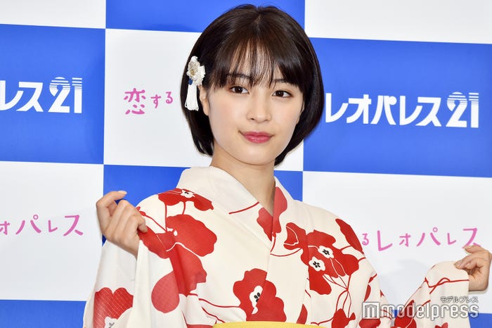 広瀬すず (C)モデルプレス