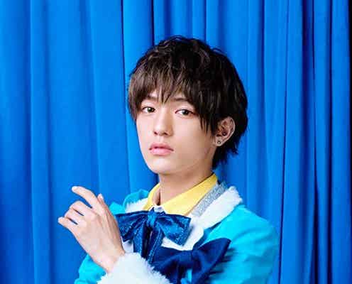 こんどうようぢ新ビジュアル解禁 フリル&リボンを“ジェンダーレス”にアレンジ
