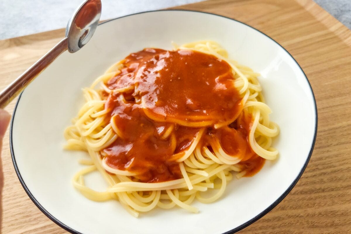 ミツカン・ミートソース