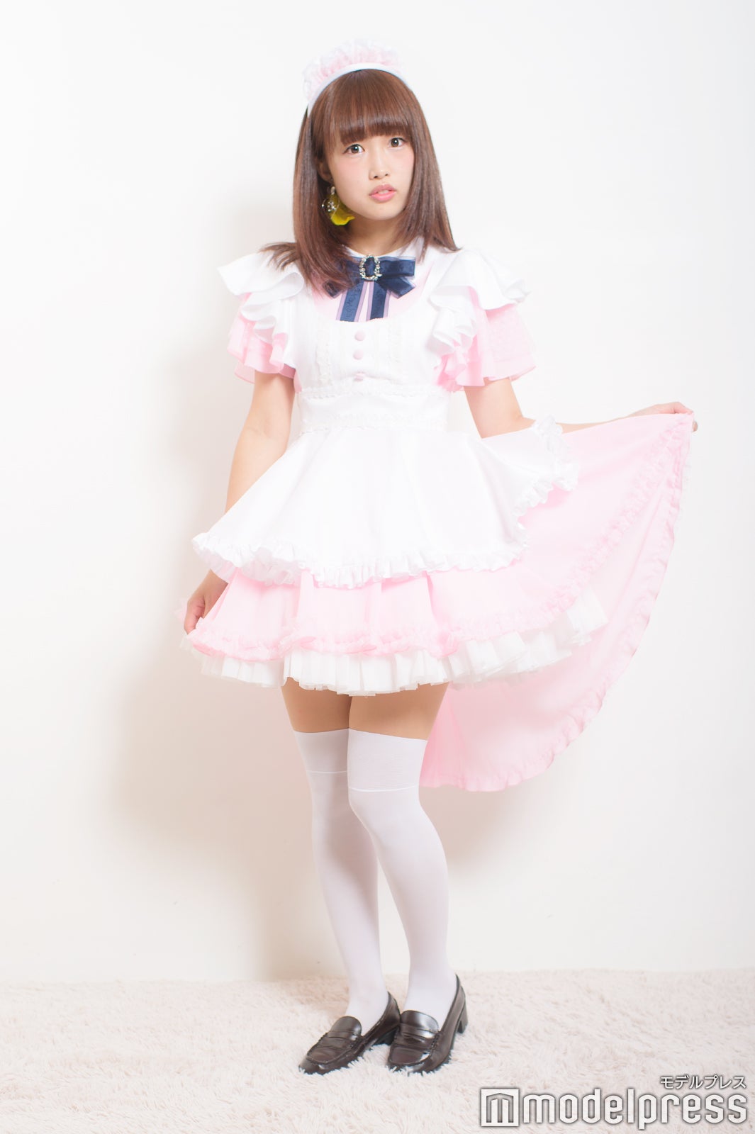 かにぱん（C）モデルプレス