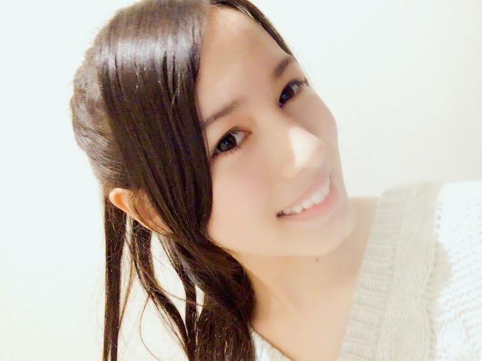 レイモンド愛華(画像提供:所属事務所)