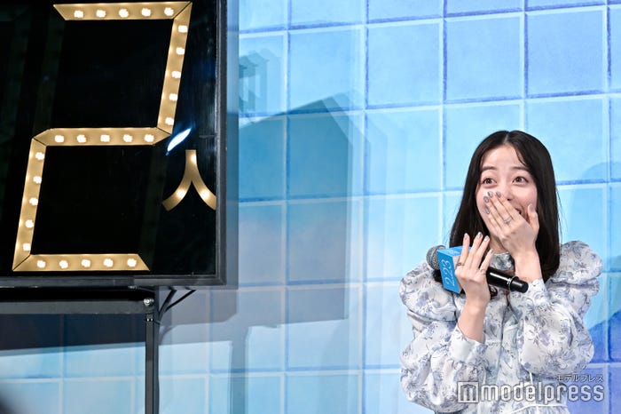 橋本環奈 (C)モデルプレス