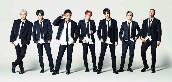 GENERATIONS from EXILE TRIBE (提供写真)