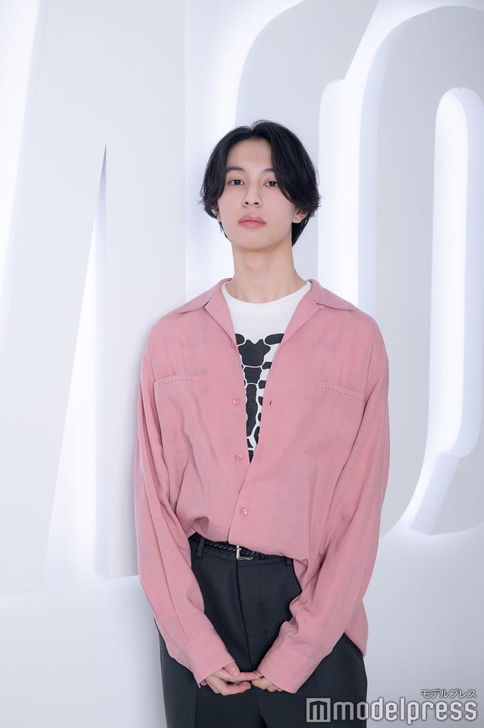 YUTA(ユウタ)(C)モデルプレス