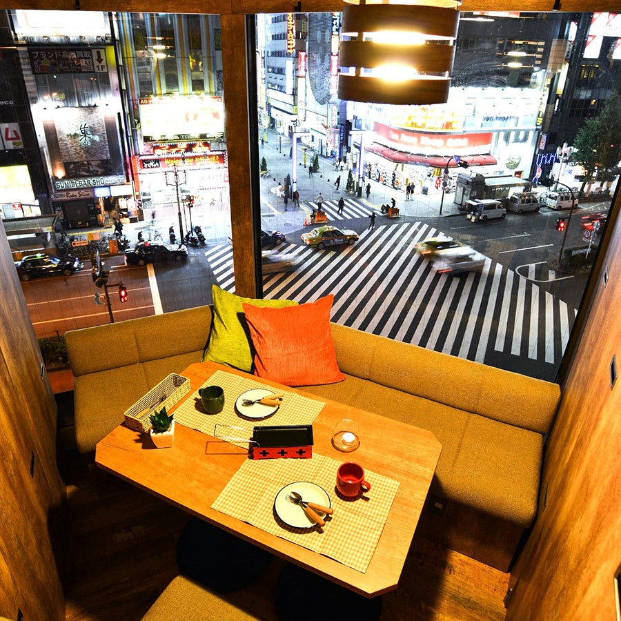 ビストロバンビーナ 新宿東口駅前店