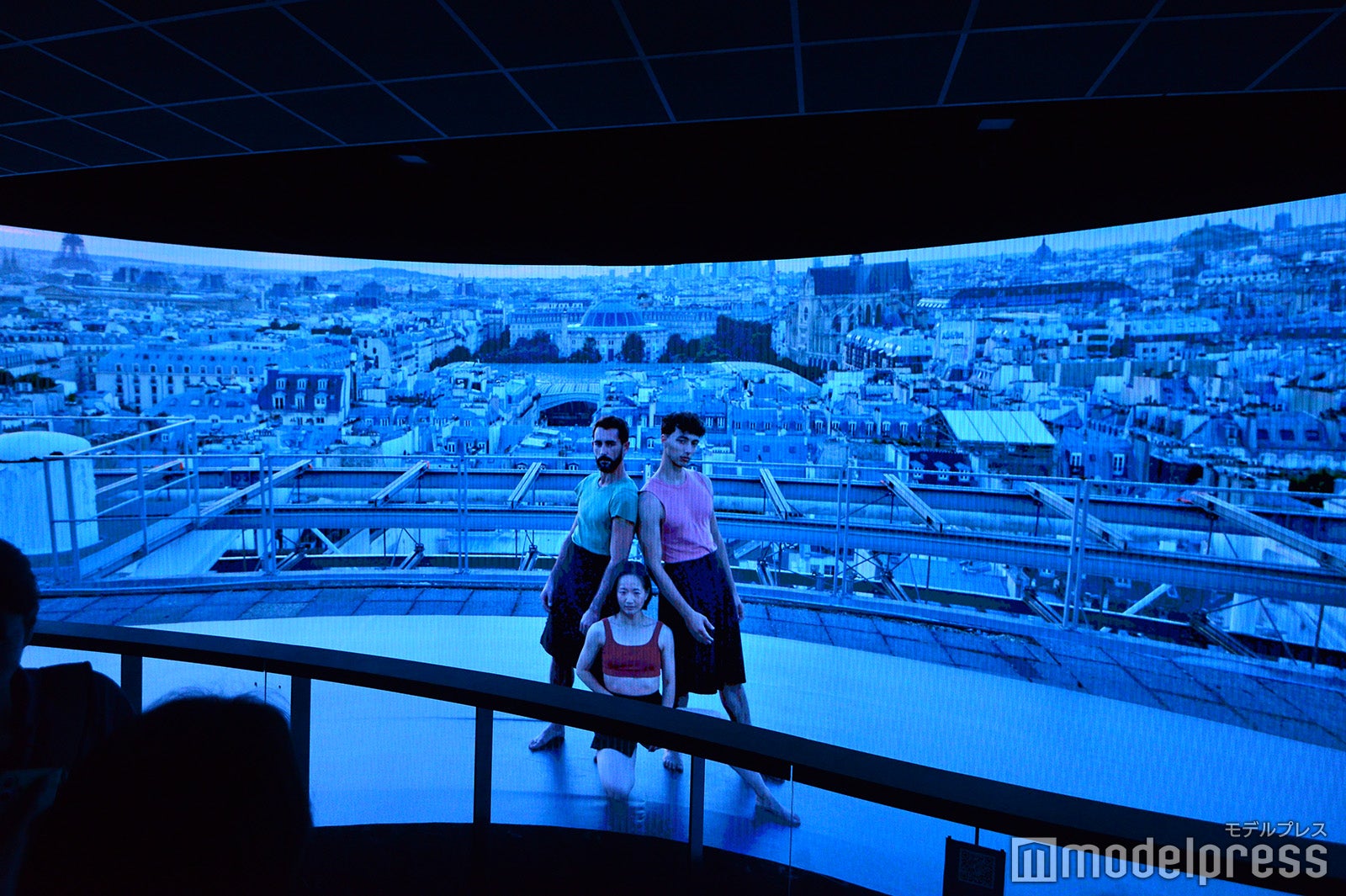 フランス館（C）モデルプレス